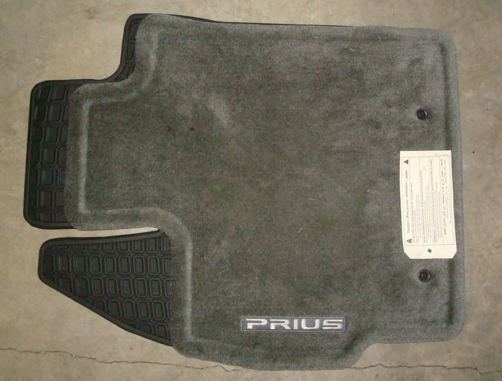 Weathertech "Digital Fit" Extreme Floor Mats now available for 2010